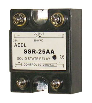   SSR-25, 1 25, . 90-280