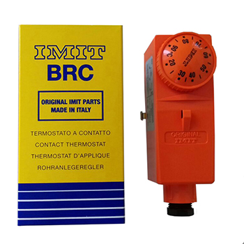 Датчик-регулятор (термостат) BRC накладной